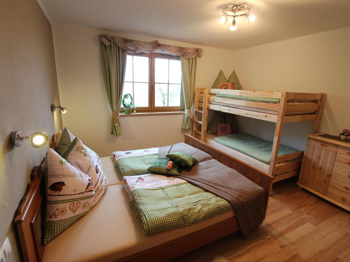 Cosy Holiday Flat In A Farmhouse Taxenbach Exterior photo
